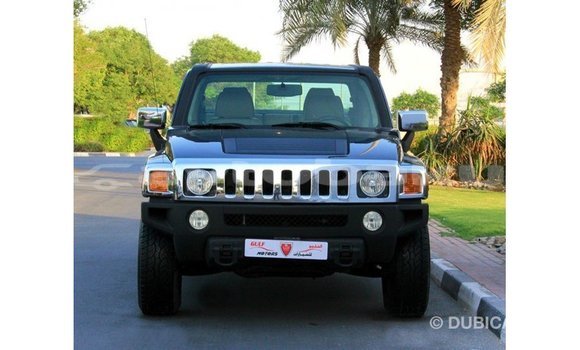 Buy Import Hummer H3 Black Car in Import - Dubai in Abseron Buy Import Hummer H3 Black Car in Import - Dubai in Abseron