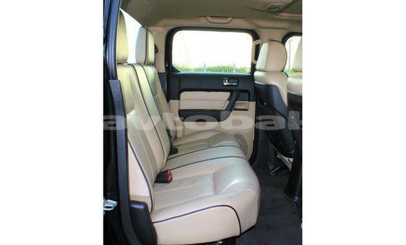 Buy Import Hummer H3 Black Car in Import - Dubai in Abseron Buy Import Hummer H3 Black Car in Import - Dubai in Abseron