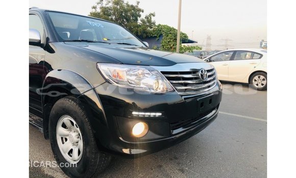 Buy Import Toyota Fortuner Black Car in Import - Dubai in Abseron Buy Import Toyota Fortuner Black Car in Import - Dubai in Abseron