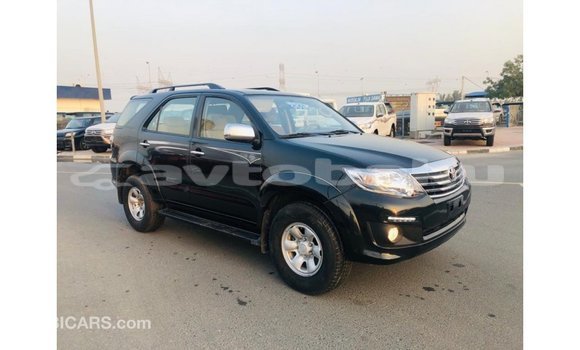 Buy Import Toyota Fortuner Black Car in Import - Dubai in Abseron Buy Import Toyota Fortuner Black Car in Import - Dubai in Abseron