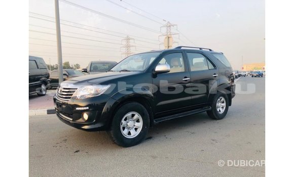 Buy Import Toyota Fortuner Black Car in Import - Dubai in Abseron Buy Import Toyota Fortuner Black Car in Import - Dubai in Abseron