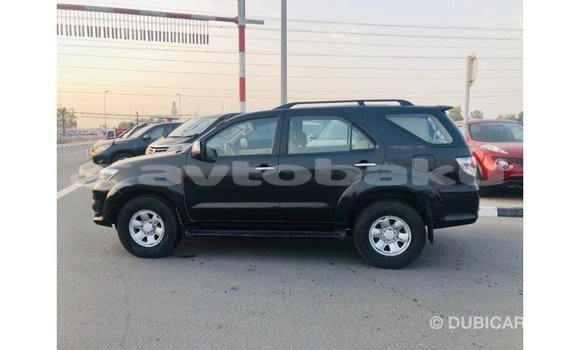 Buy Import Toyota Fortuner Black Car in Import - Dubai in Abseron Buy Import Toyota Fortuner Black Car in Import - Dubai in Abseron