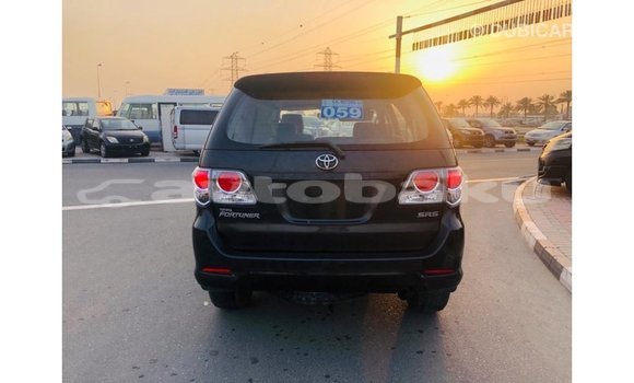 Buy Import Toyota Fortuner Black Car in Import - Dubai in Abseron Buy Import Toyota Fortuner Black Car in Import - Dubai in Abseron