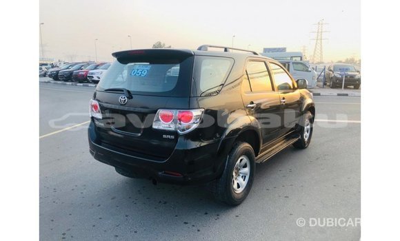 Buy Import Toyota Fortuner Black Car in Import - Dubai in Abseron Buy Import Toyota Fortuner Black Car in Import - Dubai in Abseron