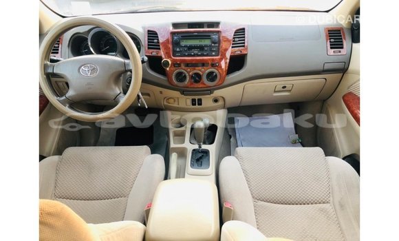 Buy Import Toyota Fortuner Black Car in Import - Dubai in Abseron Buy Import Toyota Fortuner Black Car in Import - Dubai in Abseron