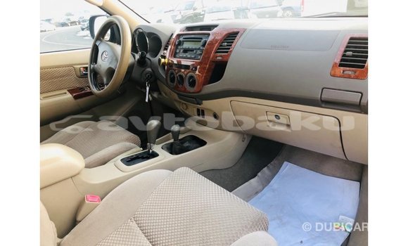Buy Import Toyota Fortuner Black Car in Import - Dubai in Abseron Buy Import Toyota Fortuner Black Car in Import - Dubai in Abseron