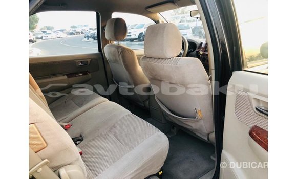 Buy Import Toyota Fortuner Black Car in Import - Dubai in Abseron Buy Import Toyota Fortuner Black Car in Import - Dubai in Abseron