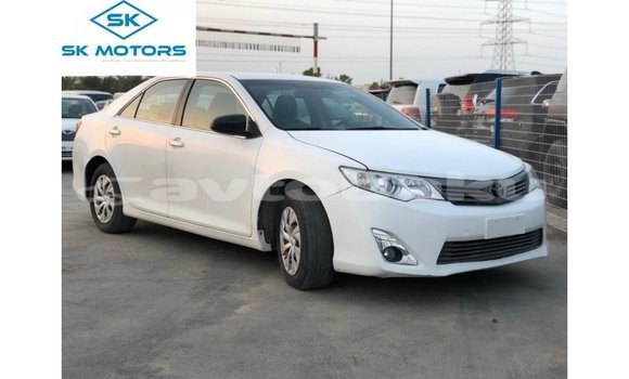 Buy Import Toyota Camry White Car in Import - Dubai in Abseron Buy Import Toyota Camry White Car in Import - Dubai in Abseron