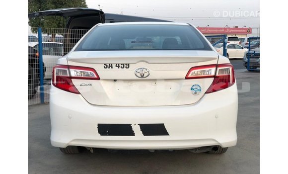 Buy Import Toyota Camry White Car in Import - Dubai in Abseron Buy Import Toyota Camry White Car in Import - Dubai in Abseron