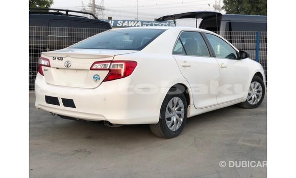 Buy Import Toyota Camry White Car in Import - Dubai in Abseron Buy Import Toyota Camry White Car in Import - Dubai in Abseron