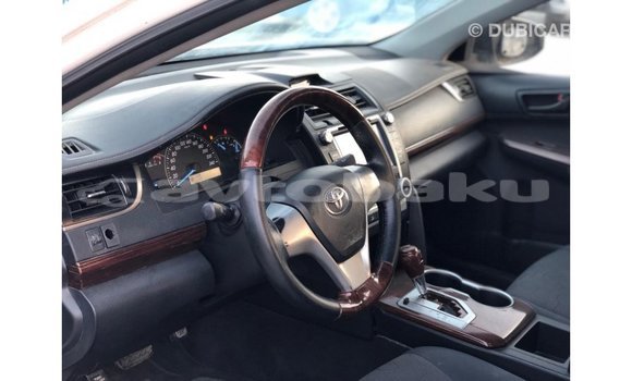 Buy Import Toyota Camry White Car in Import - Dubai in Abseron Buy Import Toyota Camry White Car in Import - Dubai in Abseron