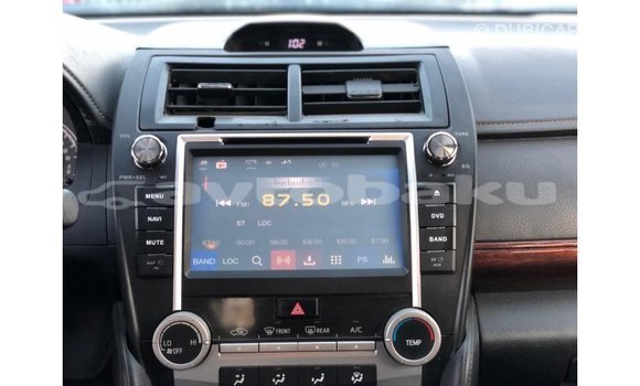 Buy Import Toyota Camry White Car in Import - Dubai in Abseron Buy Import Toyota Camry White Car in Import - Dubai in Abseron