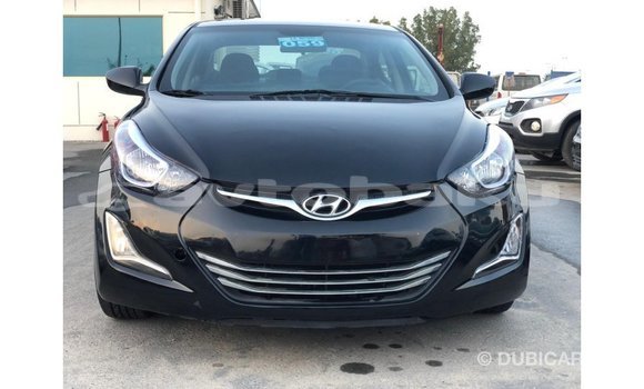 Buy Import Hyundai Elantra Black Car in Import - Dubai in Abseron Buy Import Hyundai Elantra Black Car in Import - Dubai in Abseron