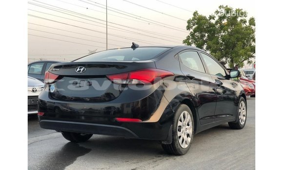 Buy Import Hyundai Elantra Black Car in Import - Dubai in Abseron Buy Import Hyundai Elantra Black Car in Import - Dubai in Abseron