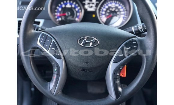 Buy Import Hyundai Elantra Black Car in Import - Dubai in Abseron Buy Import Hyundai Elantra Black Car in Import - Dubai in Abseron