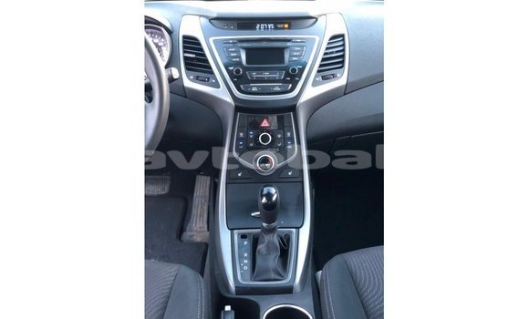 Buy Import Hyundai Elantra Black Car in Import - Dubai in Abseron Buy Import Hyundai Elantra Black Car in Import - Dubai in Abseron