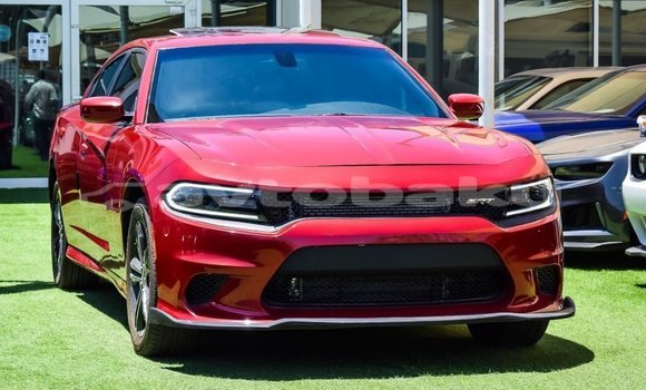 Buy Import Dodge Charger Red Car in Import - Dubai in Abseron