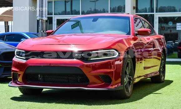 Buy Import Dodge Charger Red Car in Import - Dubai in Abseron Buy Import Dodge Charger Red Car in Import - Dubai in Abseron
