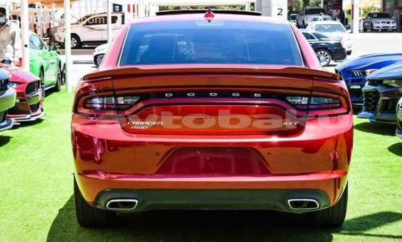 Buy Import Dodge Charger Red Car in Import - Dubai in Abseron Buy Import Dodge Charger Red Car in Import - Dubai in Abseron