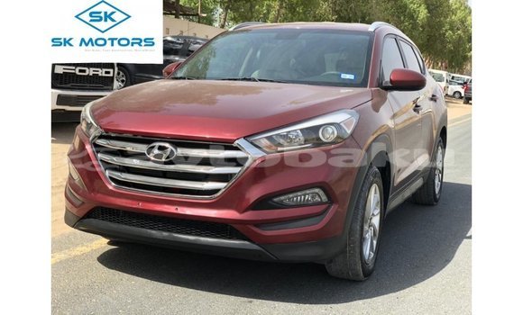 Buy Import Hyundai Tucson Red Car in Import - Dubai in Abseron Buy Import Hyundai Tucson Red Car in Import - Dubai in Abseron