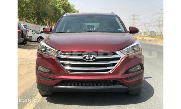 Buy Import Hyundai Tucson Red Car in Import - Dubai in Abseron Buy Import Hyundai Tucson Red Car in Import - Dubai in Abseron