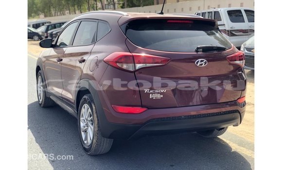 Buy Import Hyundai Tucson Red Car in Import - Dubai in Abseron Buy Import Hyundai Tucson Red Car in Import - Dubai in Abseron
