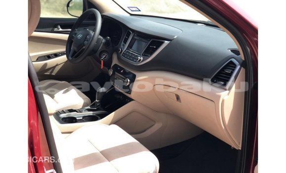Buy Import Hyundai Tucson Red Car in Import - Dubai in Abseron Buy Import Hyundai Tucson Red Car in Import - Dubai in Abseron