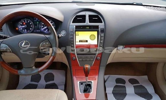 Buy Import Lexus ES White Car in Import - Dubai in Abseron Buy Import Lexus ES White Car in Import - Dubai in Abseron