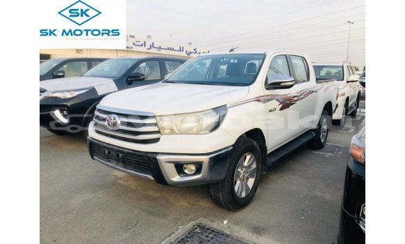 Buy Import Toyota Hilux White Car in Import - Dubai in Abseron Buy Import Toyota Hilux White Car in Import - Dubai in Abseron