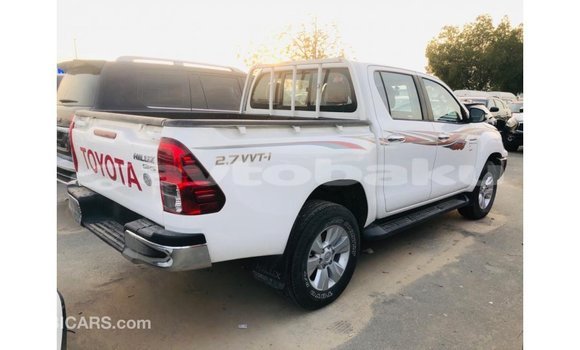 Buy Import Toyota Hilux White Car in Import - Dubai in Abseron Buy Import Toyota Hilux White Car in Import - Dubai in Abseron