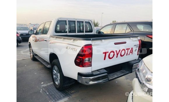 Buy Import Toyota Hilux White Car in Import - Dubai in Abseron Buy Import Toyota Hilux White Car in Import - Dubai in Abseron