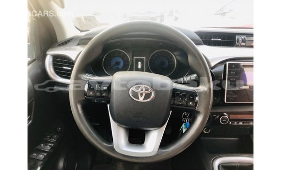 Buy Import Toyota Hilux White Car in Import - Dubai in Abseron Buy Import Toyota Hilux White Car in Import - Dubai in Abseron