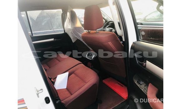 Buy Import Toyota Hilux White Car in Import - Dubai in Abseron Buy Import Toyota Hilux White Car in Import - Dubai in Abseron