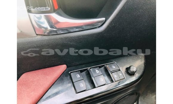 Buy Import Toyota Hilux White Car in Import - Dubai in Abseron Buy Import Toyota Hilux White Car in Import - Dubai in Abseron