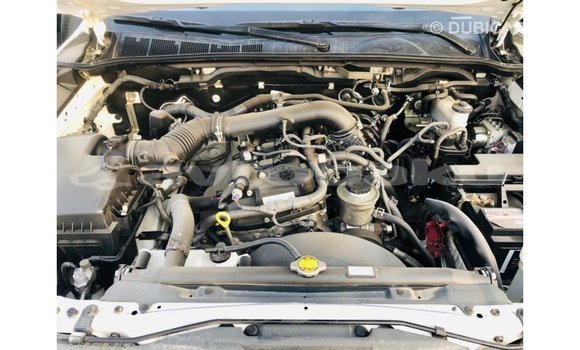 Buy Import Toyota Hilux White Car in Import - Dubai in Abseron Buy Import Toyota Hilux White Car in Import - Dubai in Abseron