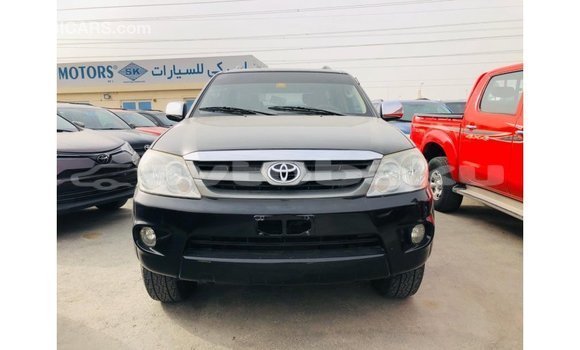 Buy Import Toyota Fortuner Black Car in Import - Dubai in Abseron Buy Import Toyota Fortuner Black Car in Import - Dubai in Abseron
