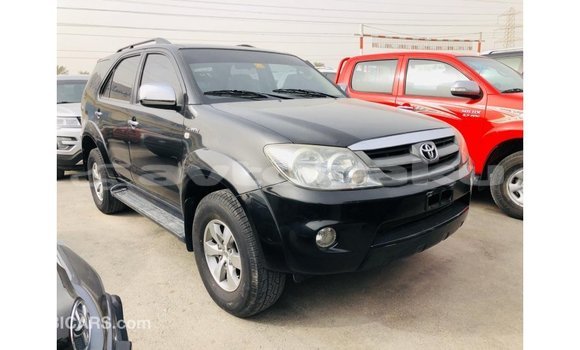 Buy Import Toyota Fortuner Black Car in Import - Dubai in Abseron Buy Import Toyota Fortuner Black Car in Import - Dubai in Abseron