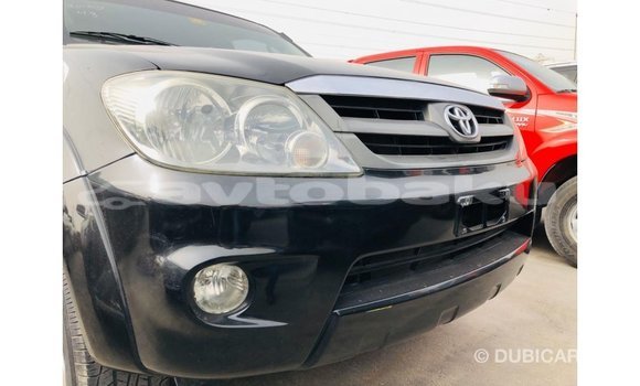Buy Import Toyota Fortuner Black Car in Import - Dubai in Abseron Buy Import Toyota Fortuner Black Car in Import - Dubai in Abseron