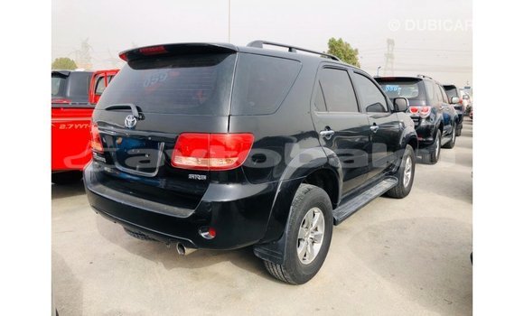 Buy Import Toyota Fortuner Black Car in Import - Dubai in Abseron Buy Import Toyota Fortuner Black Car in Import - Dubai in Abseron
