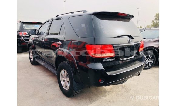 Buy Import Toyota Fortuner Black Car in Import - Dubai in Abseron Buy Import Toyota Fortuner Black Car in Import - Dubai in Abseron