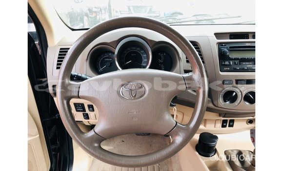 Buy Import Toyota Fortuner Black Car in Import - Dubai in Abseron Buy Import Toyota Fortuner Black Car in Import - Dubai in Abseron