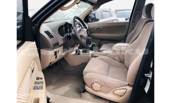 Buy Import Toyota Fortuner Black Car in Import - Dubai in Abseron Buy Import Toyota Fortuner Black Car in Import - Dubai in Abseron