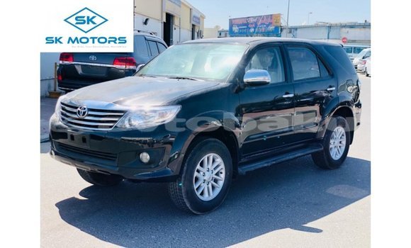 Buy Import Toyota Fortuner Black Car in Import - Dubai in Abseron Buy Import Toyota Fortuner Black Car in Import - Dubai in Abseron