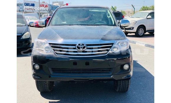 Buy Import Toyota Fortuner Black Car in Import - Dubai in Abseron Buy Import Toyota Fortuner Black Car in Import - Dubai in Abseron
