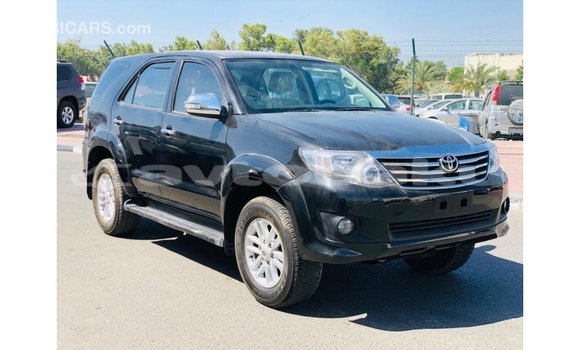 Buy Import Toyota Fortuner Black Car in Import - Dubai in Abseron Buy Import Toyota Fortuner Black Car in Import - Dubai in Abseron