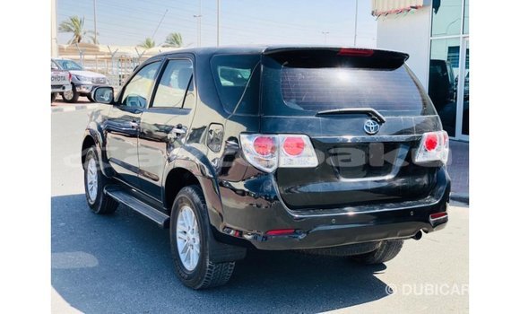 Buy Import Toyota Fortuner Black Car in Import - Dubai in Abseron Buy Import Toyota Fortuner Black Car in Import - Dubai in Abseron