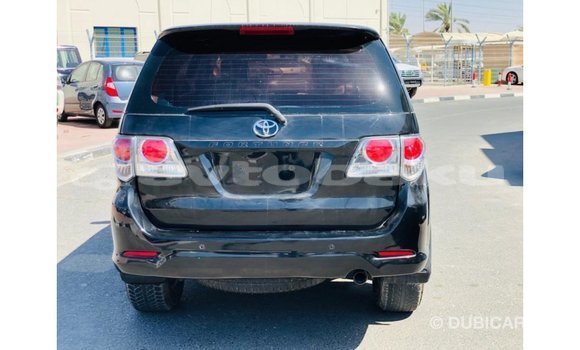 Buy Import Toyota Fortuner Black Car in Import - Dubai in Abseron Buy Import Toyota Fortuner Black Car in Import - Dubai in Abseron