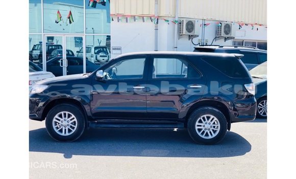 Buy Import Toyota Fortuner Black Car in Import - Dubai in Abseron Buy Import Toyota Fortuner Black Car in Import - Dubai in Abseron