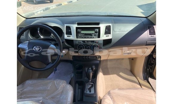 Buy Import Toyota Fortuner Black Car in Import - Dubai in Abseron Buy Import Toyota Fortuner Black Car in Import - Dubai in Abseron