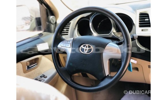 Buy Import Toyota Fortuner Black Car in Import - Dubai in Abseron Buy Import Toyota Fortuner Black Car in Import - Dubai in Abseron